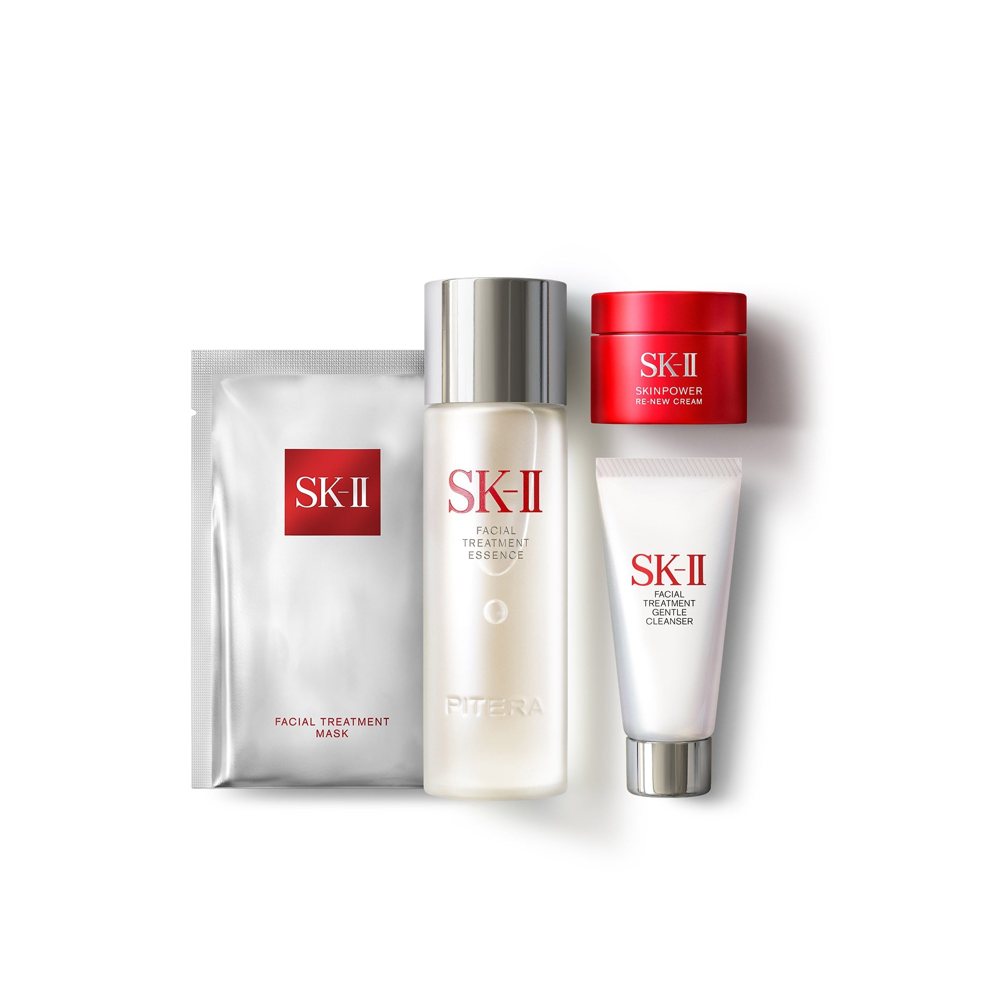 Sk-ii Bestseller Trial Kit
