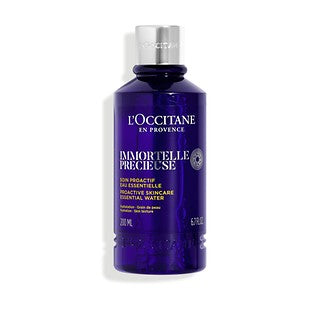 Loccitane Immortelle Precious Essential Water 200ml