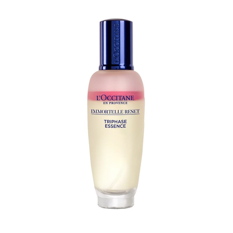 Loccitane Immortelle Reset Triphase Essence 150ml