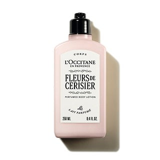 Loccitane Cherry Blossom Shimmering Lotion 250ml