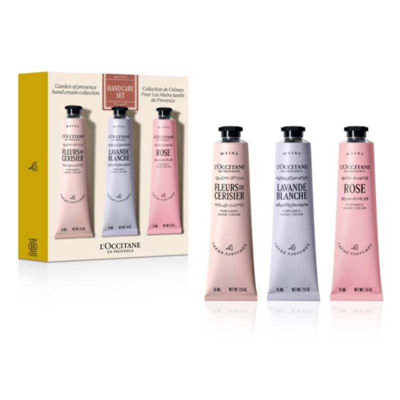 Loccitane Garden Of Provence