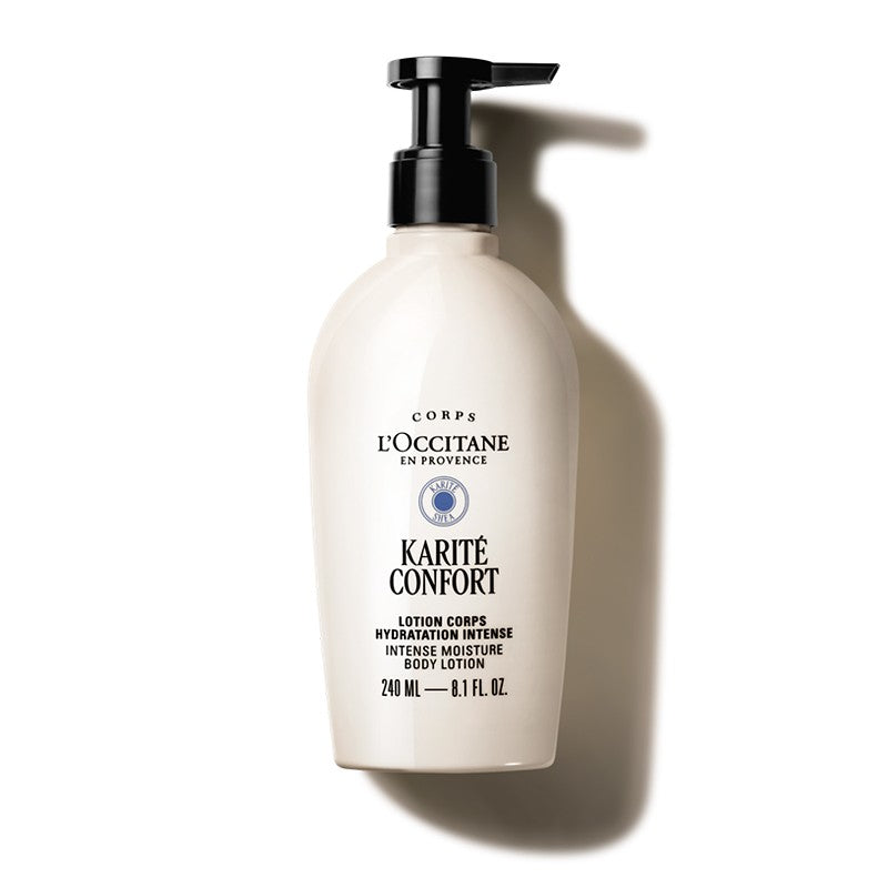 Loccitane Karitã Confort Intense Moisture Body Lotion 240ml