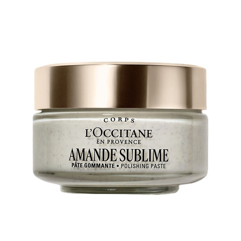 Loccitane Amande Sublime Polishing Paste 200ml