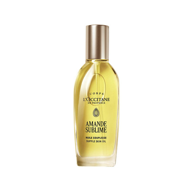 Loccitane Amande Sublime Supple Skin Oil 100ml