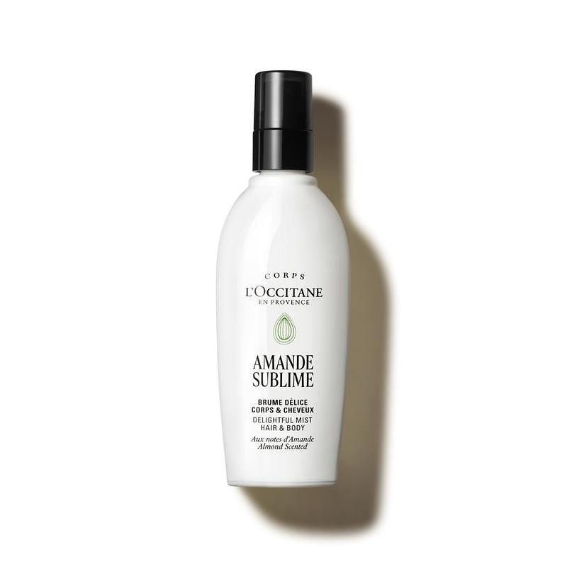 Loccitane Amande Sublime Delightful Mist Hair & Body