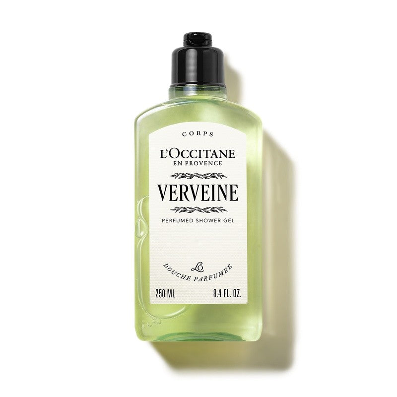 Loccitane Verveine Perfumed Shower Gel 250ml