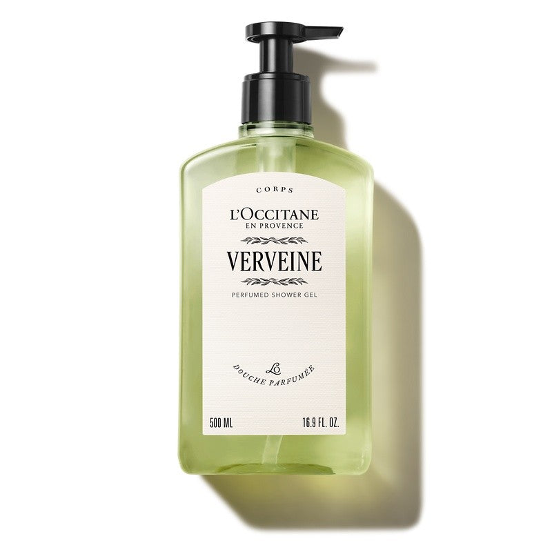 Loccitane Verveine Perfumed Shower Gel 500ml