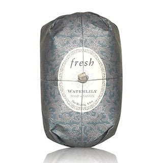 Fresh Waterlily Oval Soap