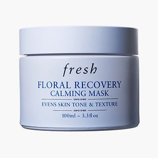 Fresh Floral Recovery Calming Mask