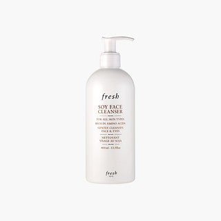 Fresh Soy Face Cleanser 400ml