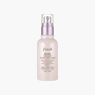 Fresh Rose Instant Hydration Mist