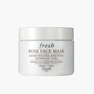 Fresh Rose Face Mask