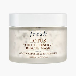 Fresh Lotus Youth Preserve Rescue Mask 100ml