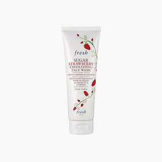 Fresh Sugar Strawberry Exfoliating Face Wash 125ml
