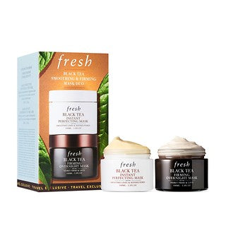 Fresh Black Tea Mask Duo
