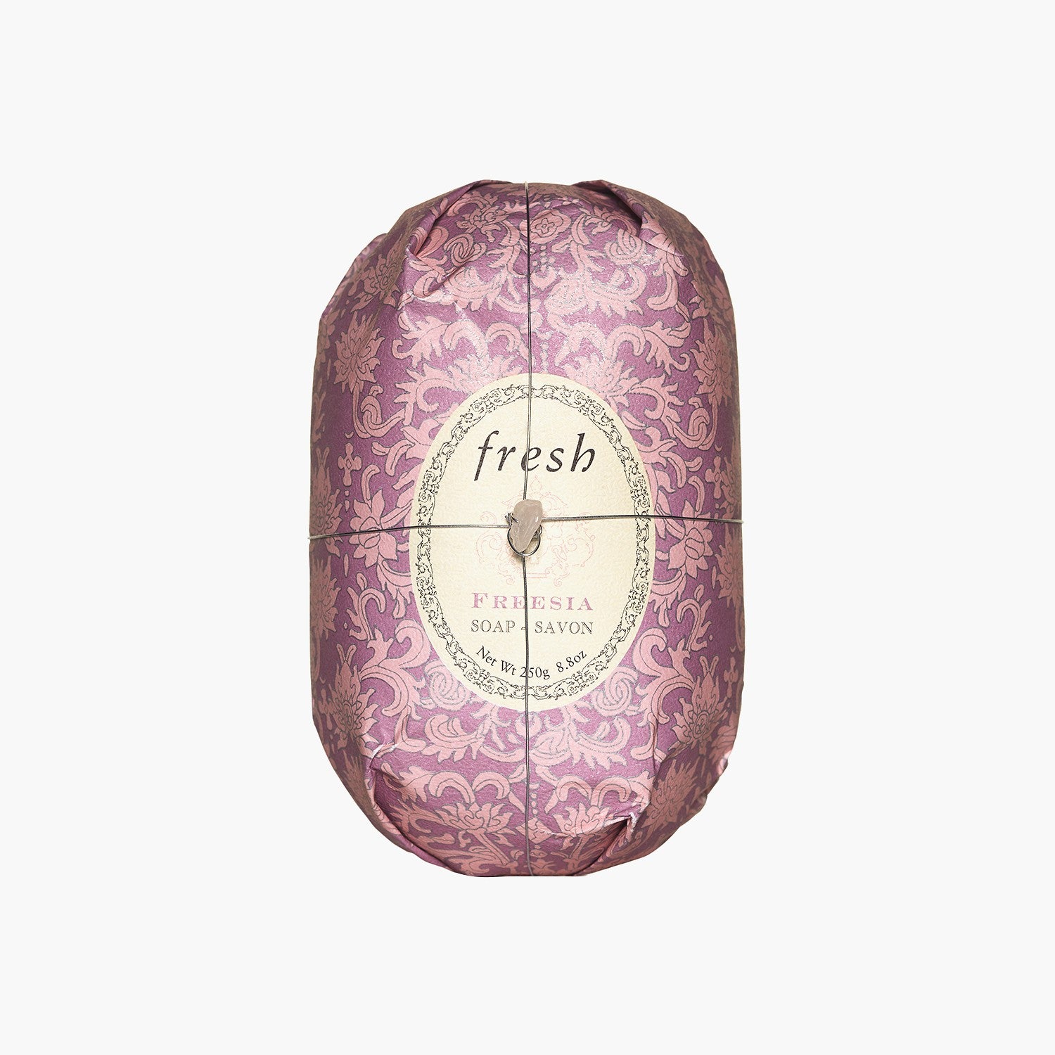 Fresh Freesia Oval Soap