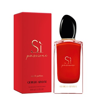 Giorgio Armani Si Passione Edp V100ml