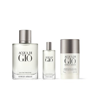 Giorgio Armani Acqua Di Giã' Homme 淡香水 100ml 2024 春季套裝