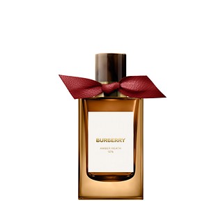 عطر بربري بي اف ام سيجنتشر امبر هيث او دي بارفان للجنسين 100 مل