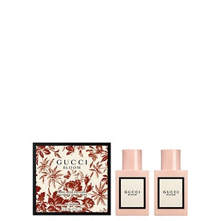 مجموعة هدايا عطر غوتشي النسائي ثنائي القطع بلوم أو دو بارفان