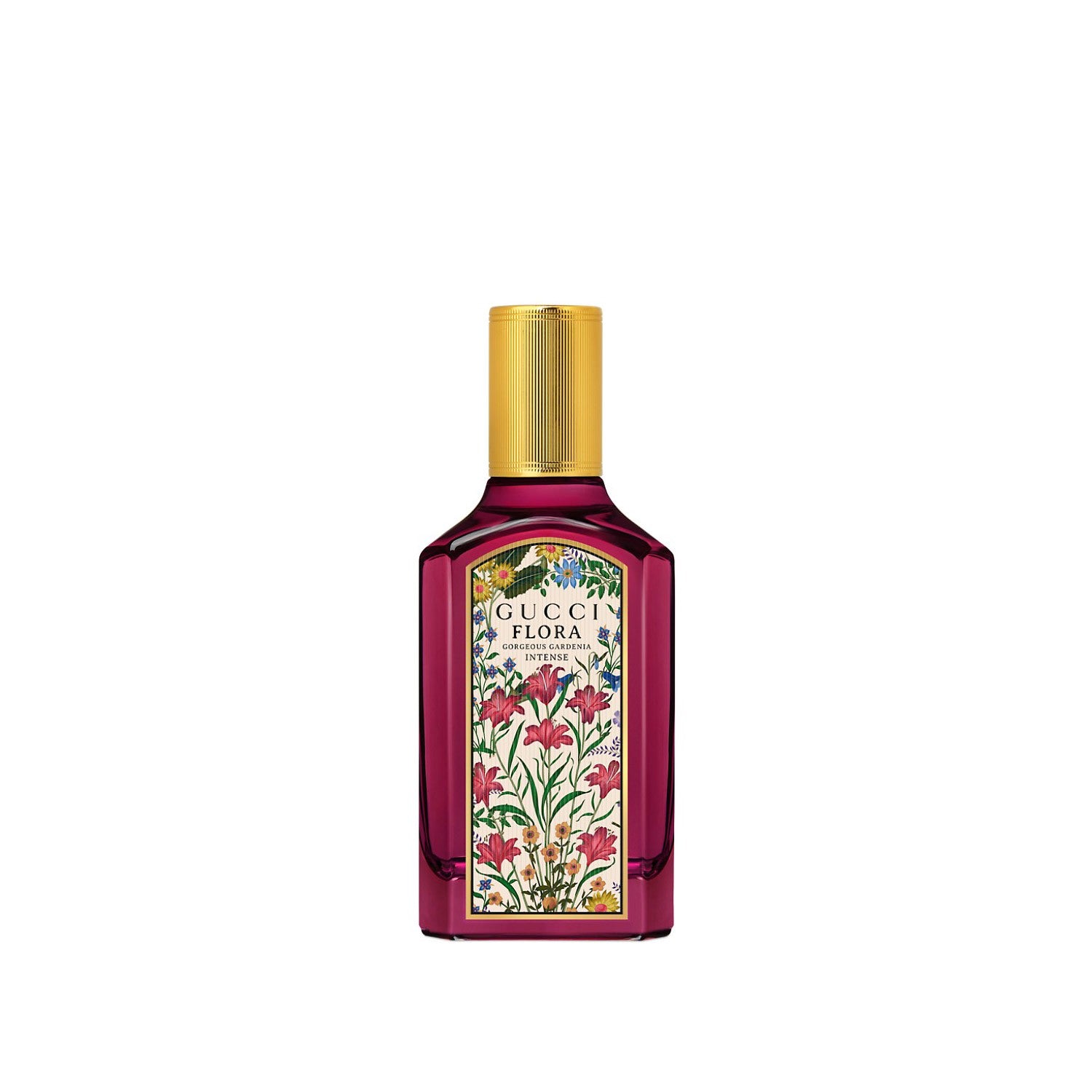 Gucci Flora Gorgeous Gardenia Eau De Parfum Intense 50ml (1.6oz)