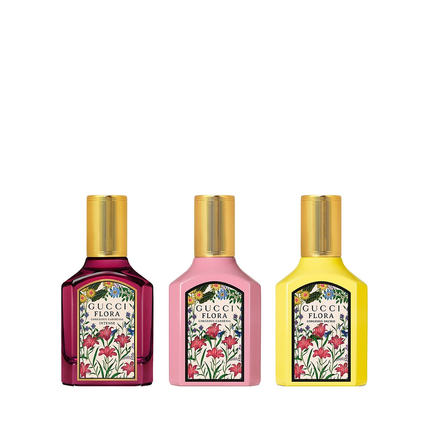 Gucci Eau De Parfum For Women Gift Set