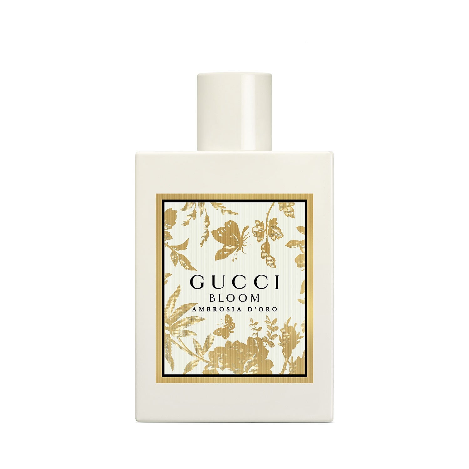 Gucci Bloom Ambrosia D'oro Eau De Parfum For Women 100ml
