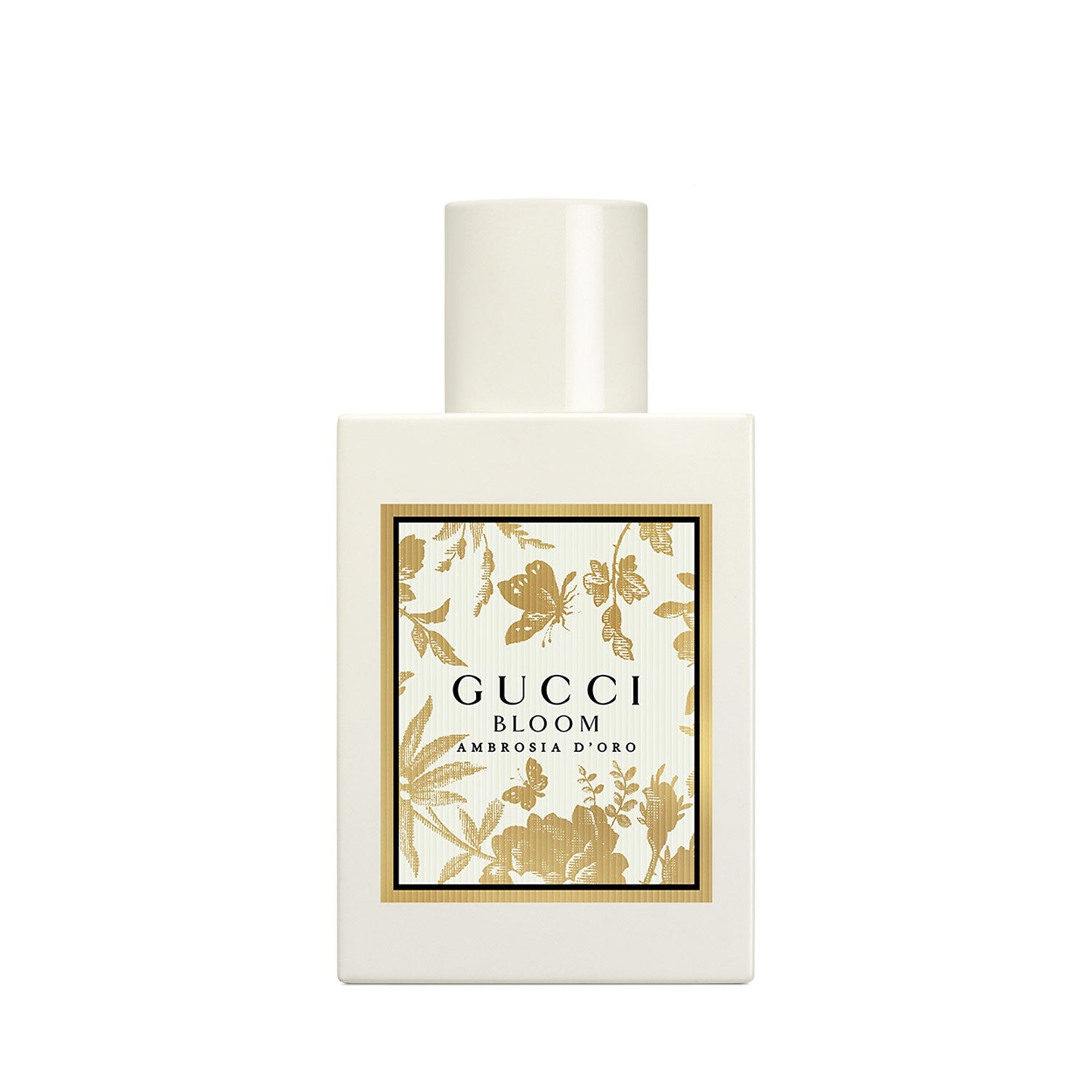 Gucci Bloom Ambrosia D'oro Eau De Parfum For Women 50ml