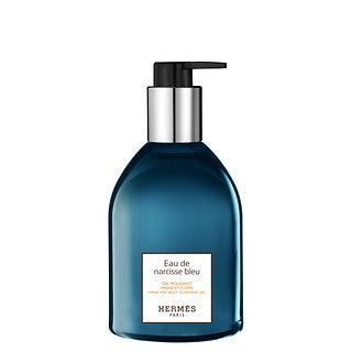 Hermes Eau De Narcisse Bleu Hand And Body Cleansing Gel