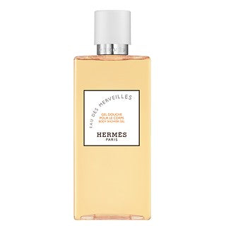 Hermes Eau Des Merveilles Body Shower Gel 200ml