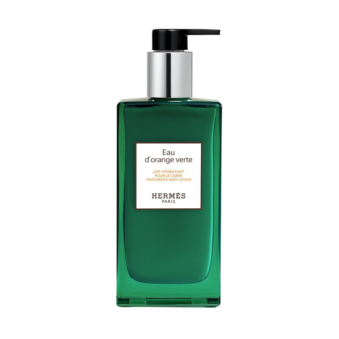 Hermes Eau D'orange Verte Moisturizing Body Lotion 200ml