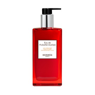 Hermes Eau De Rhubarbe Ã©carlate Moisturizing Body Lotion 200ml
