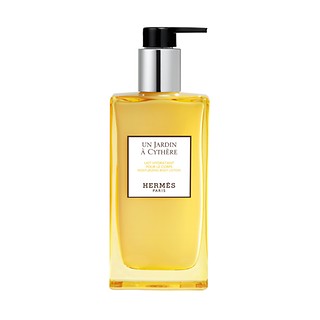 Hermes Un Jardin Ã Cythã¨re Moisturizing Body Lotion 200ml