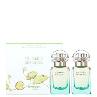Hermes Un Jardin Sur Le Nil 30ml 兩件套裝