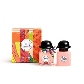 Hermes Twilly Dâhermãs Set, Edp 50 Ml + 50 Ml