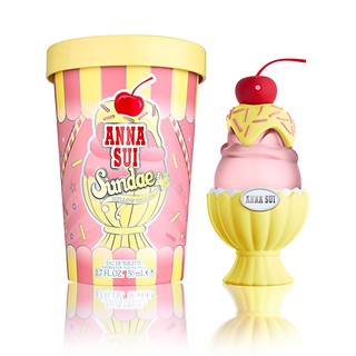 Annasui Sundae Mellow Yellow 淡香水 50ml