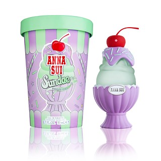Annasui Sundae Violet Vibe 淡香水 50ml