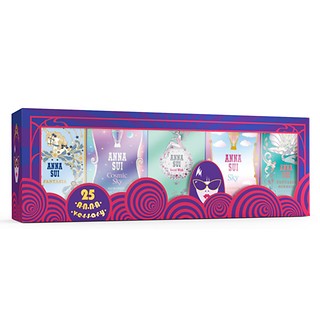Annasui [shilla Exclusive] Annaversary Miniature Set