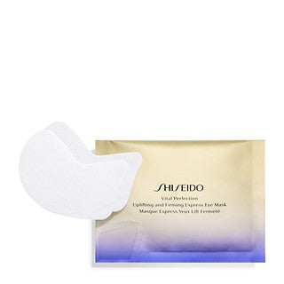 Shiseido Vital-perfection Uplifting And Firming Express Eye Mask