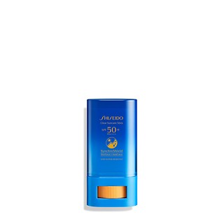 Shiseido Global Suncare Clear Suncare Stick Spf 50+