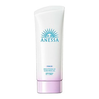 Shiseido Brightning Uv Sunscreen Gel N 90g