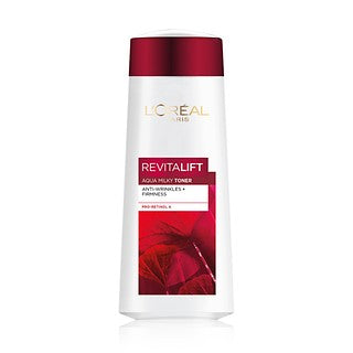 Loreal Paris Revitalift Milky Toner 200ml (anti-aging)