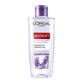 巴黎歐萊雅複顏玻尿酸豐盈保濕爽膚水 200ml