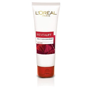 Loreal Paris Revitalift Milky Cleansing Foam