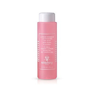 Sisley Lotion Tonique Aux Fleurs 250ml (toner For Dry Skin)