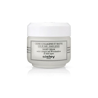 Sisley Creme Collagene Et Mauve 50ml (lifting Night Cream)