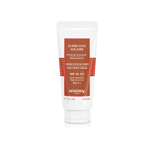Sisley 超舒緩日光絲滑身體乳 200毫升