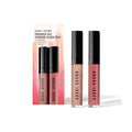 Bobbi Brown 潤澤油雙色唇彩（全新 Romantic，裸色 Sparkle）
