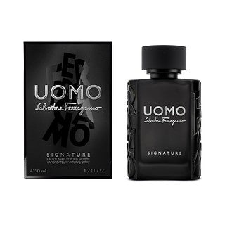 Ferragamo Pfm U3 50ml Edp Signature