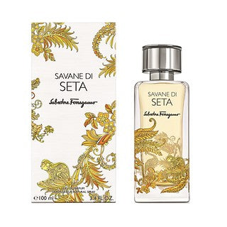菲拉格慕 Pfm Savane Di Seta 淡香水 100ml